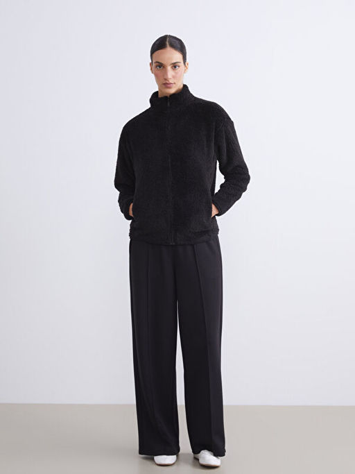 Dik Yaka Kad?n Pel?? H?rka