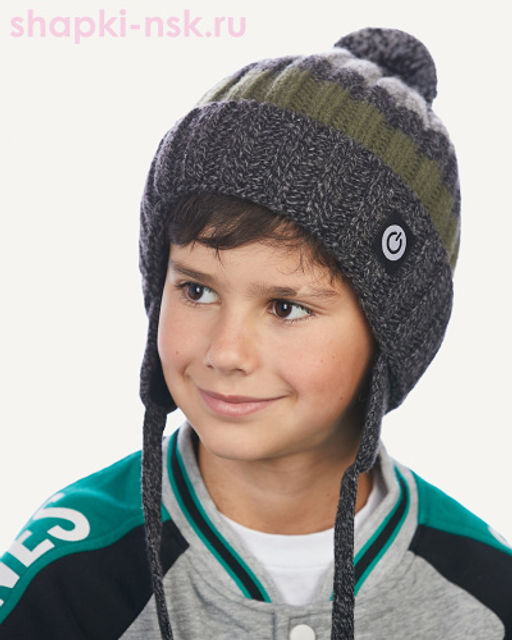 Гринни (50-56) Шапка - Totti фото 5