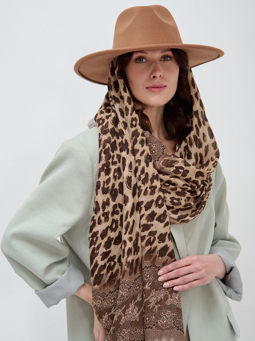 Палантин RB-072-1 - Tantino фото 5