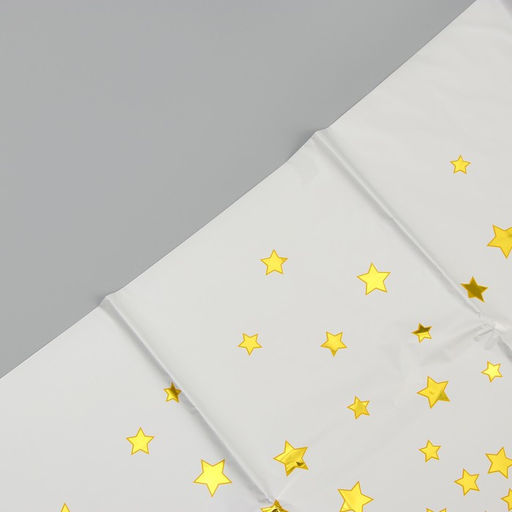 Набор для праздника С днём рождения, золотые звёзды - Страна карнавалия фото 6