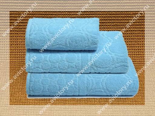 Махровое полотенце ДМ Текстиль - Opticum 100x150
