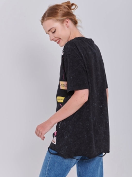 ФУТБОЛКА ЖЕНСКАЯ - Chic & charisma фото 4