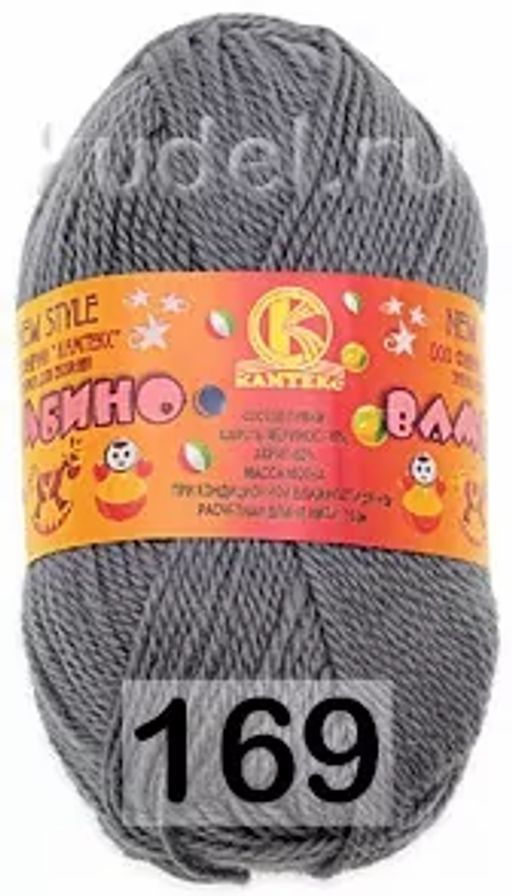 Пряжа БАМБИНО КАМТЕКС  фото 31