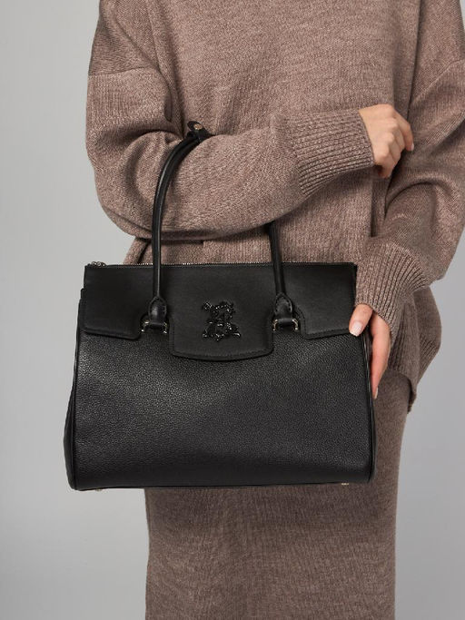 Сумка ELEGANZZA Z151-0268 black  фото 6