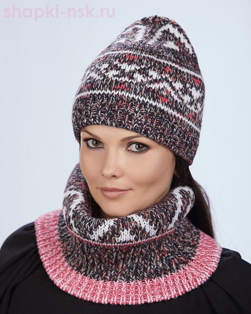 10157/2 MWH Колпак женский флис (56-58)