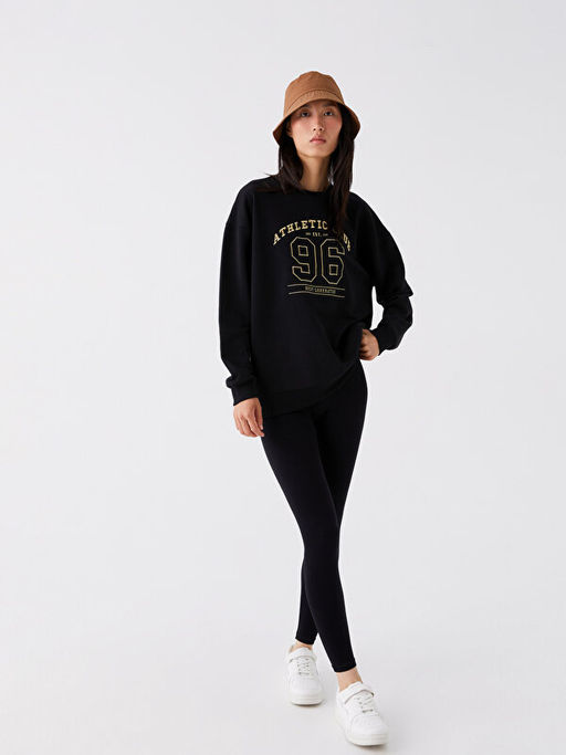 Beli Lastikli Kad?n Tayt