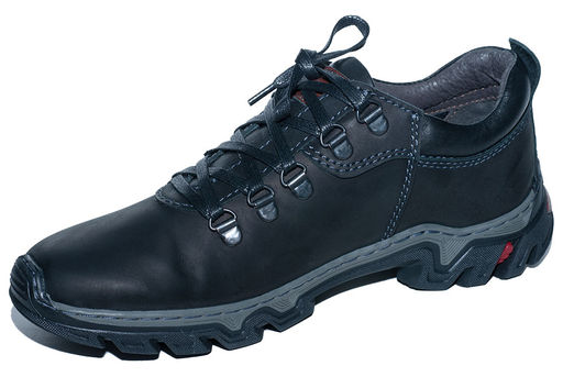 Кроссовки мужские из натуральной кожи - Dynamic фото 2