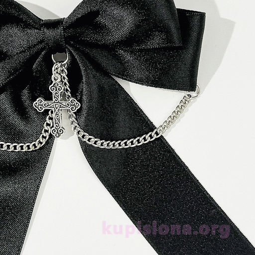 Заколка для волос Gothic girl - Купи слона фото 2