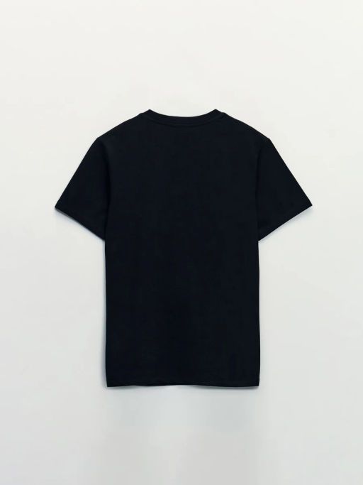 Базовая футболка slim fit / Zarina  фото 2