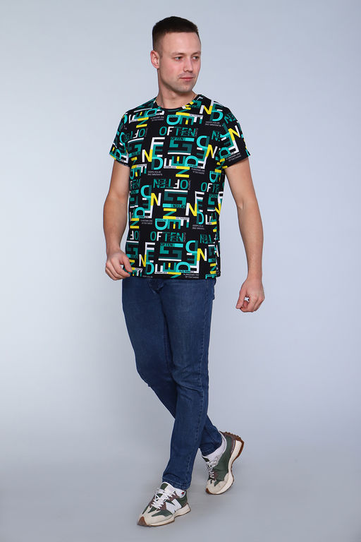 Футболка 36624 - Berchelli фото 13