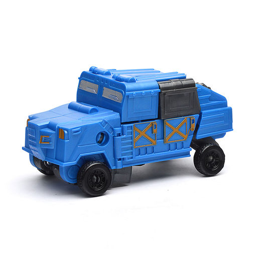 Робот "Майк" трансформирующийся, в коробке