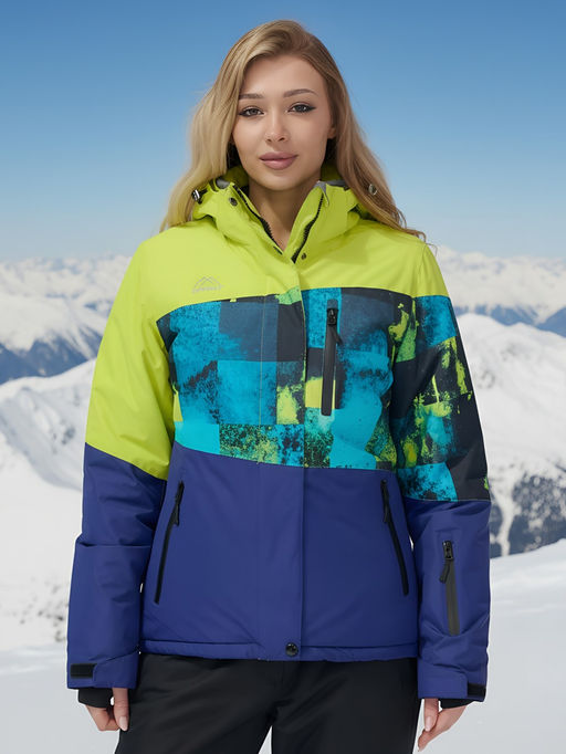 Горнолыжный костюм зимний до -25С