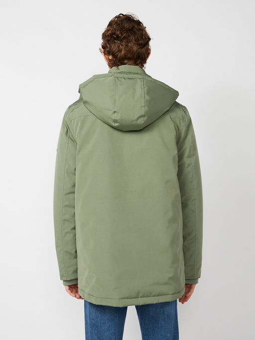 Куртка пуховая / Lee Cooper