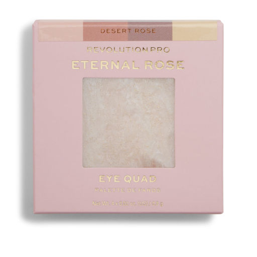 Тени для век Eternal Rose Eye Quad, Desert Rose 6496162