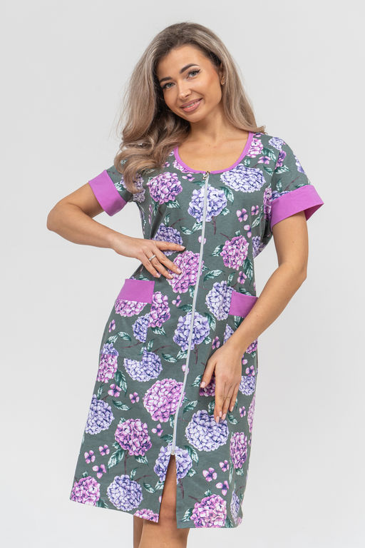 Халат 36894 - Натали фото 7