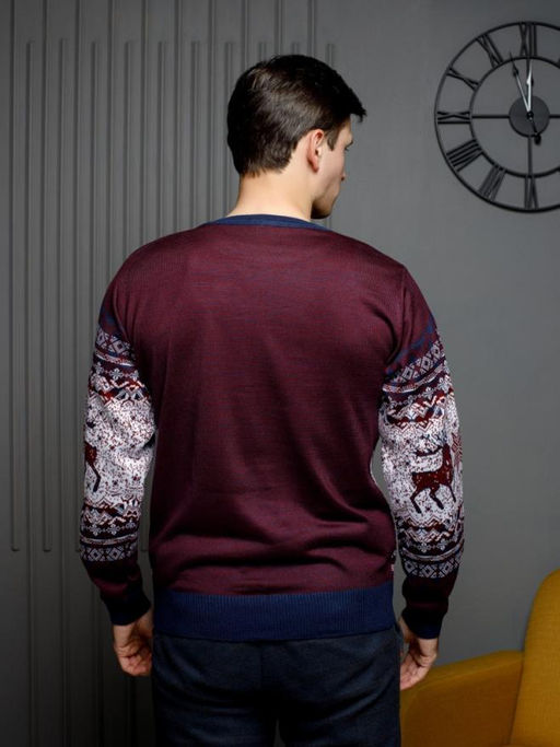 Джемпер мужской - Есения фото 3