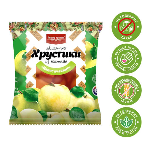 Хрустики Без сахара
