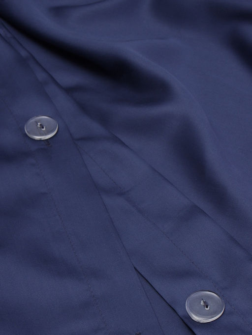 Пододеяльник 2-спальный SL Home, 200220 см, синий, тенсель - Sima-land home фото 6