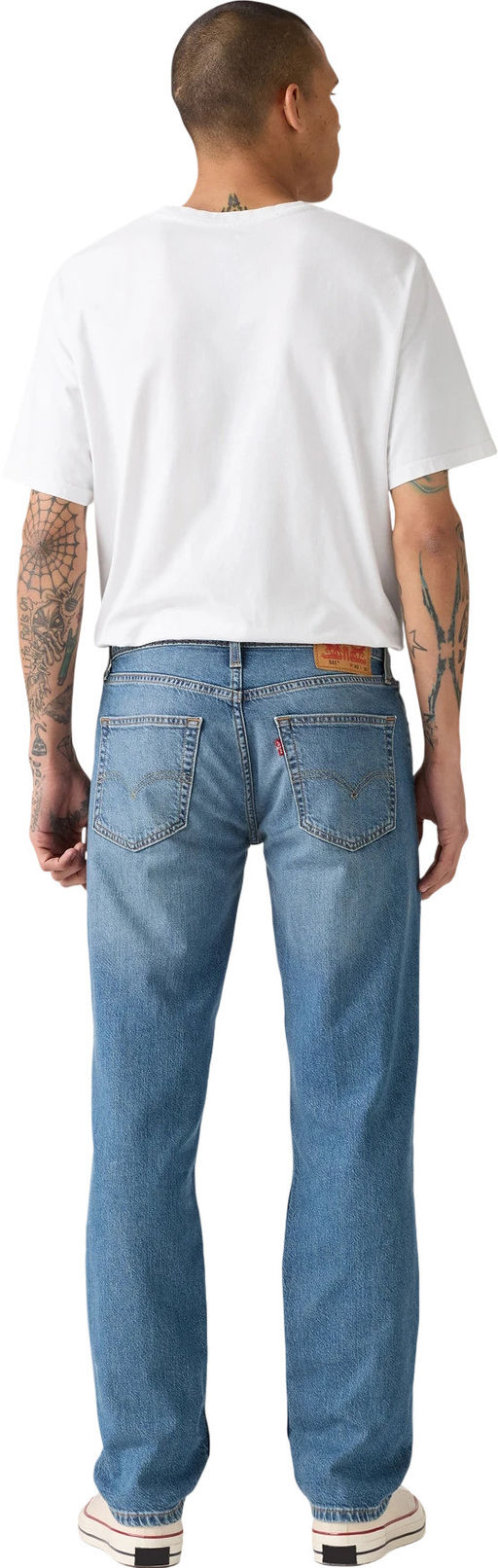 Джинсы мужские