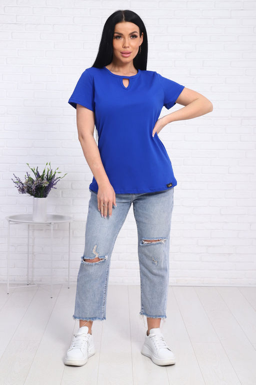 33603 Футболка женская - Натали фото 5