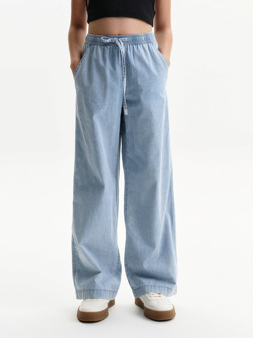 GGPG3352 Брюки для девочек