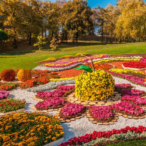 Щепа декоративная, 60 л, коричневая