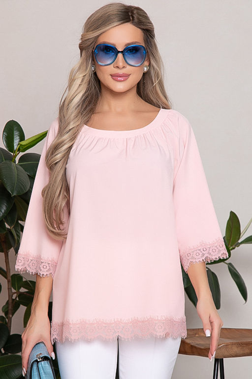 Блузка 41491-1 - Avili фото 4