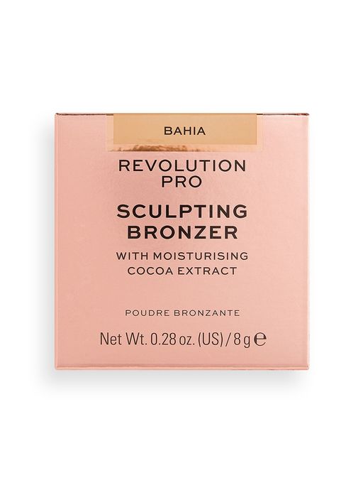 Revolution PRO Бронзер Sculpting Bronzer Bahia  фото 5