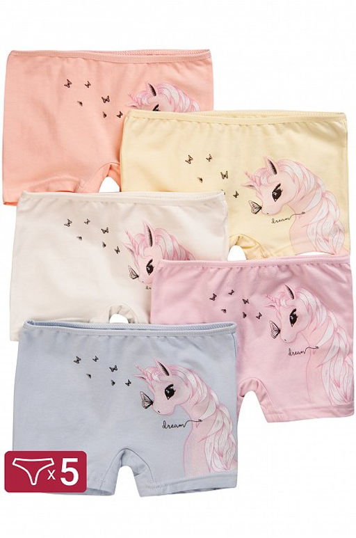Трусы для девочки 5шт. Donella  фото 4