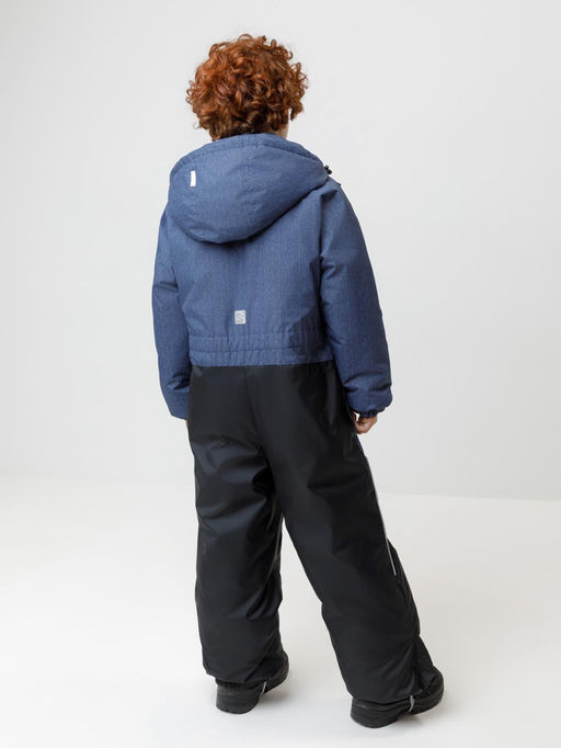 ВК 60127/н/8 УЗГ комбинезон дет - Crockid фото 5