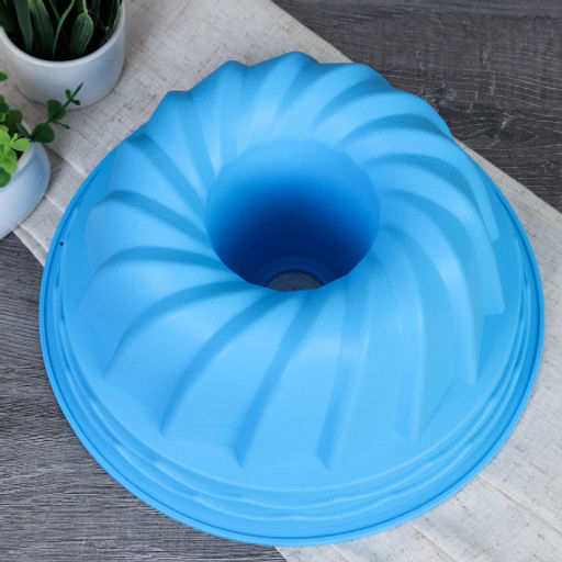 Форма для выпечки Кекс 22,5 х10 см / HL-005 / уп 200/0,150 - Галеонтрейд фото 2