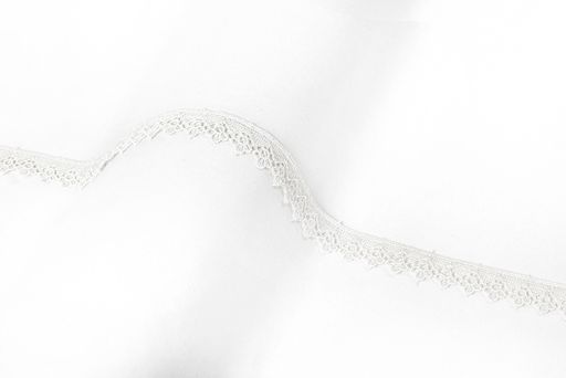 Гипюр Gamma 20 мм GGM-2001 в пакете 10 м 0.2 Турция GP001WH белый