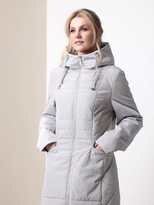 26102 Плащ утепл.