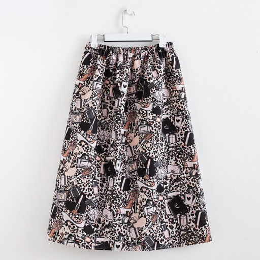 Набор для сауны Этель Леопард парео 80*144 см + чалма, вафля 200г/м2, 100% хл  фото 14