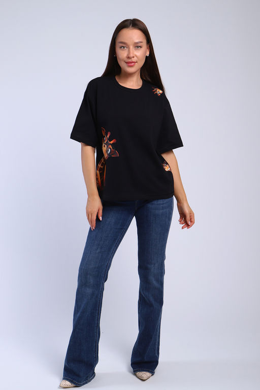 футболка женская 74263 - Натали фото 2