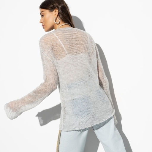 Туника Тонкая натура (ice) - Charutti фото 6