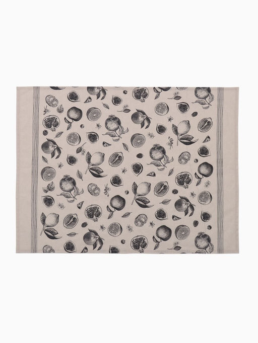 Скатерть Этель Healthy life 110?147 см, 100% хлопок, репс 210 г/м?