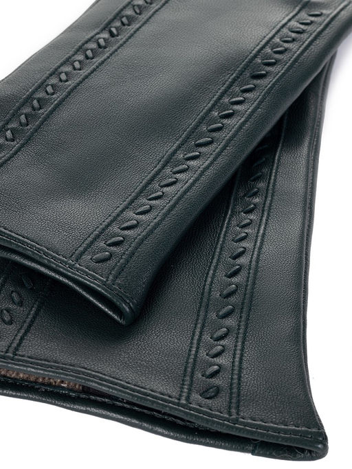 Перчатки женские ш+каш. HP4509 green - Eleganzza фото 3