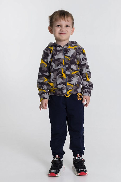 Толстовка М22116а Набивка - Елена фото 3