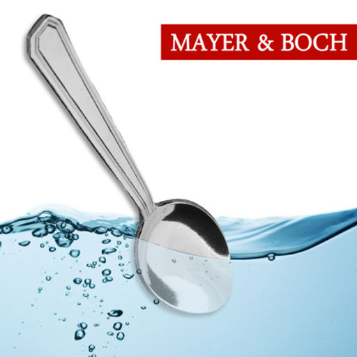 40679 Ложки чайные 6шт нерж/ст MB (х120) - Mayer&boch фото 8