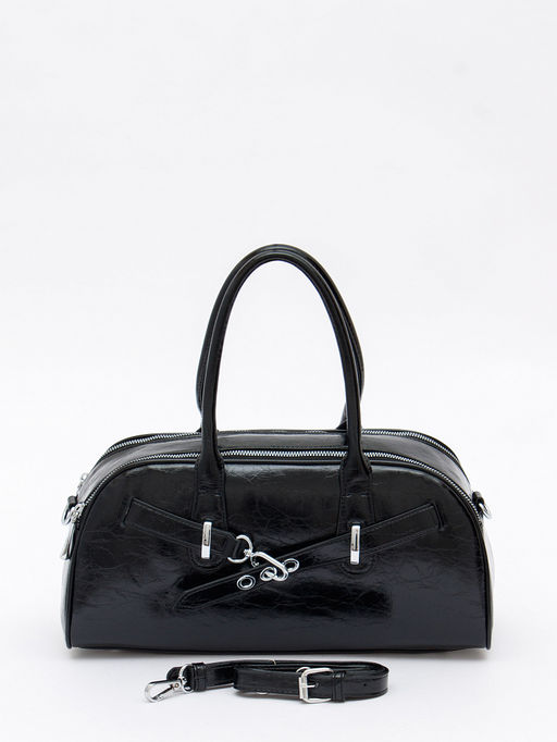 Сумка 51134S black Velina Fabbiana-Safenta