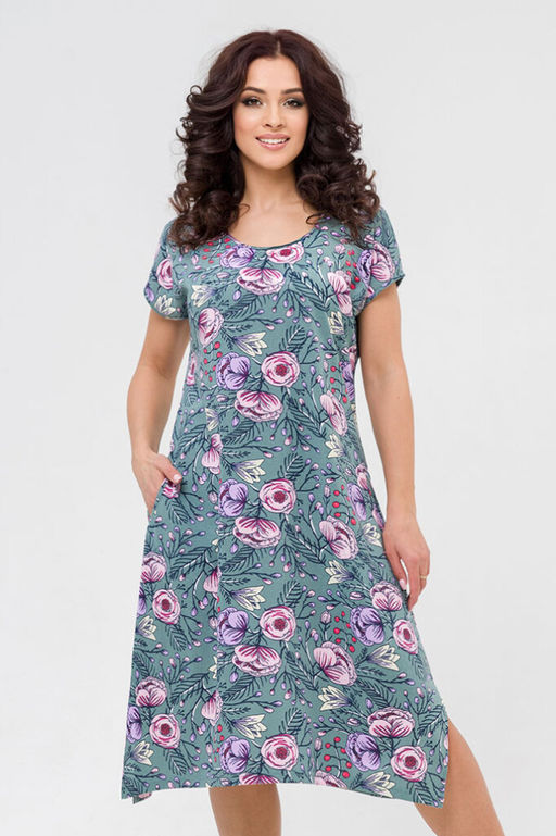 Платье Элоди (48-60) - Serenada фото 2