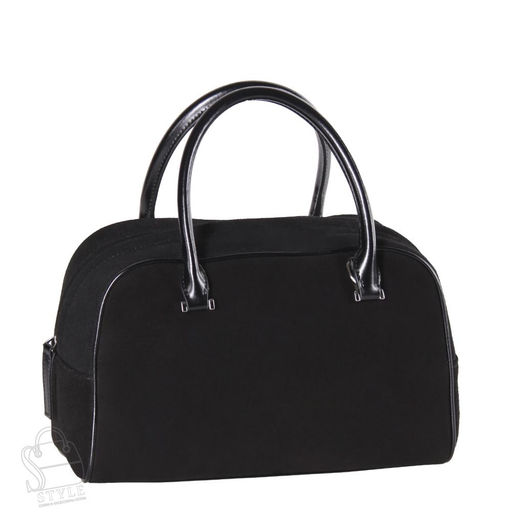 Сумка женская кожаная 990102NNAA black Natale Navetta в Новосибирске