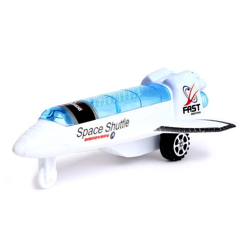 Набор техники «Полёт в космос», инерция