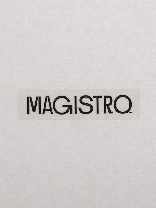 Чайная пара Magistro Fray, 2 предмета: чашка 230 мл, блюдце 15 см, фарфор