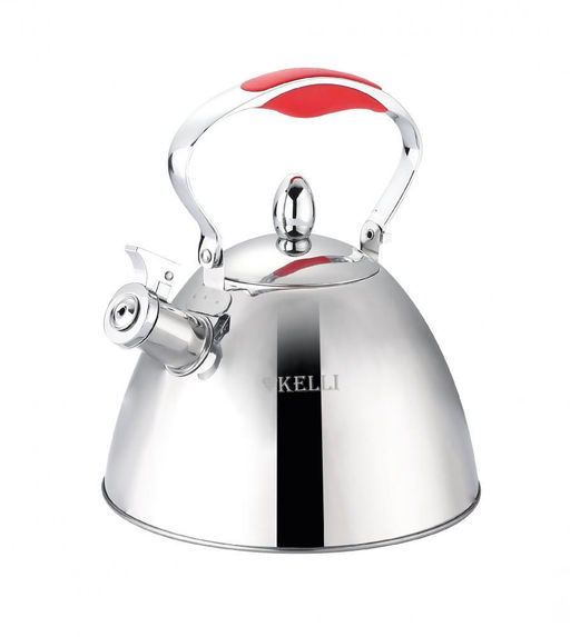 Чайник металл 3 л "Kelli", арт. 4343-KL