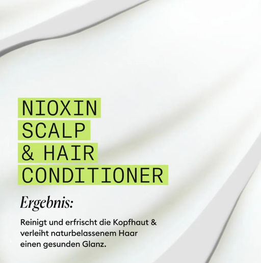 Кондиционер Система 2 для натуральных истонченных волос, 1000 мл Nioxin  фото 4