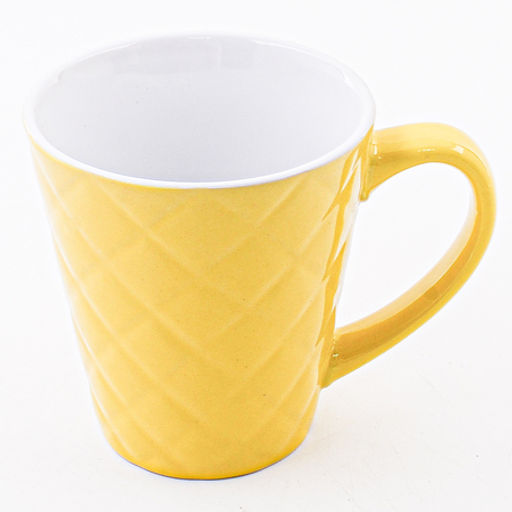 9-23138-2 Кружка 300мл Yellow LR (х1)