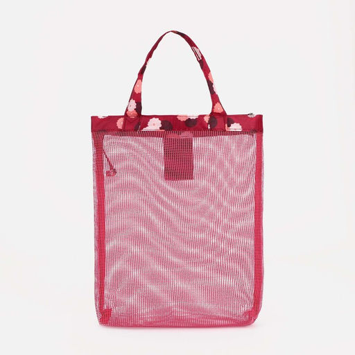 Шопер на молнии, цвет красный - Simaland фото 2