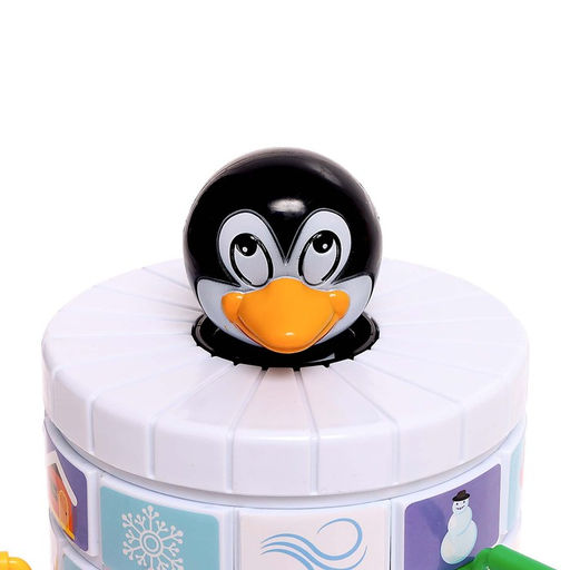 Настольная игра Полёт нормальный - Лас играс kids фото 4